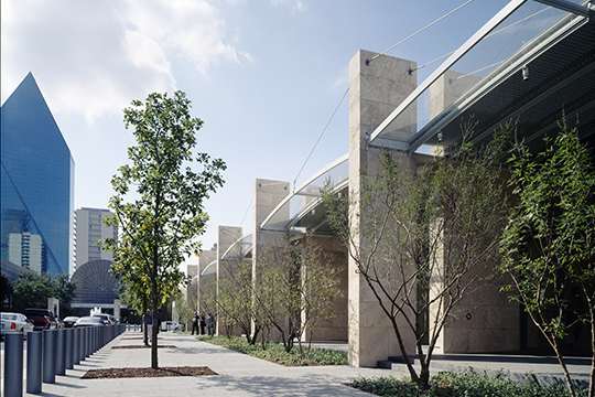 Nasher Sculpture Center — Dallas Arts District