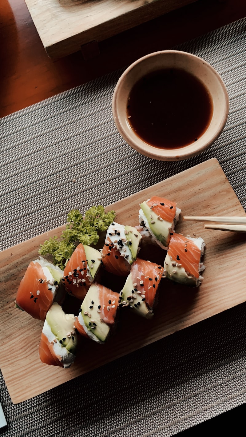 Yellowtail Sushi Bar and Steak