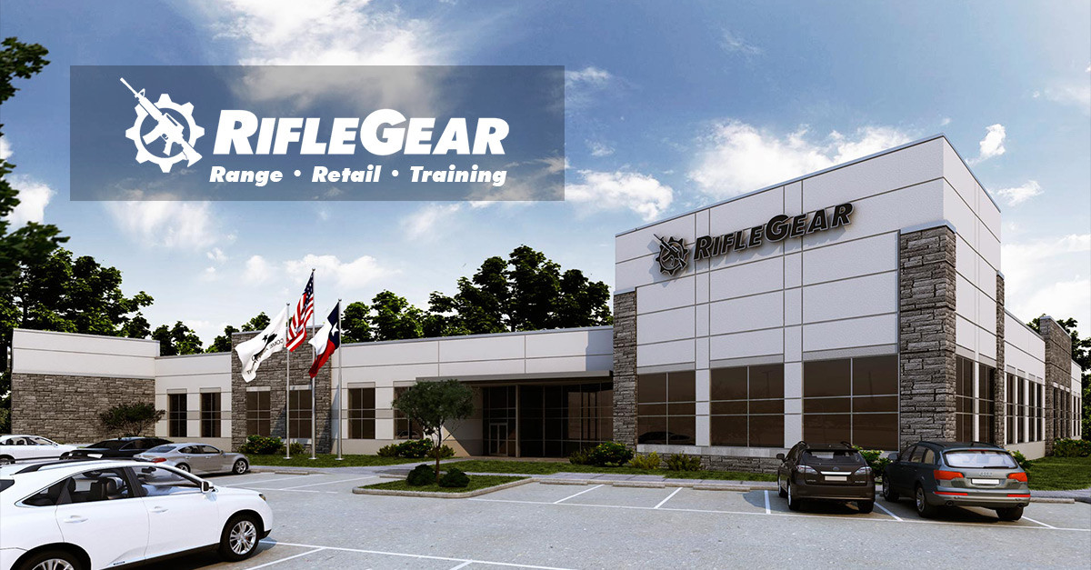 RifleGear Range — The Colony, TX