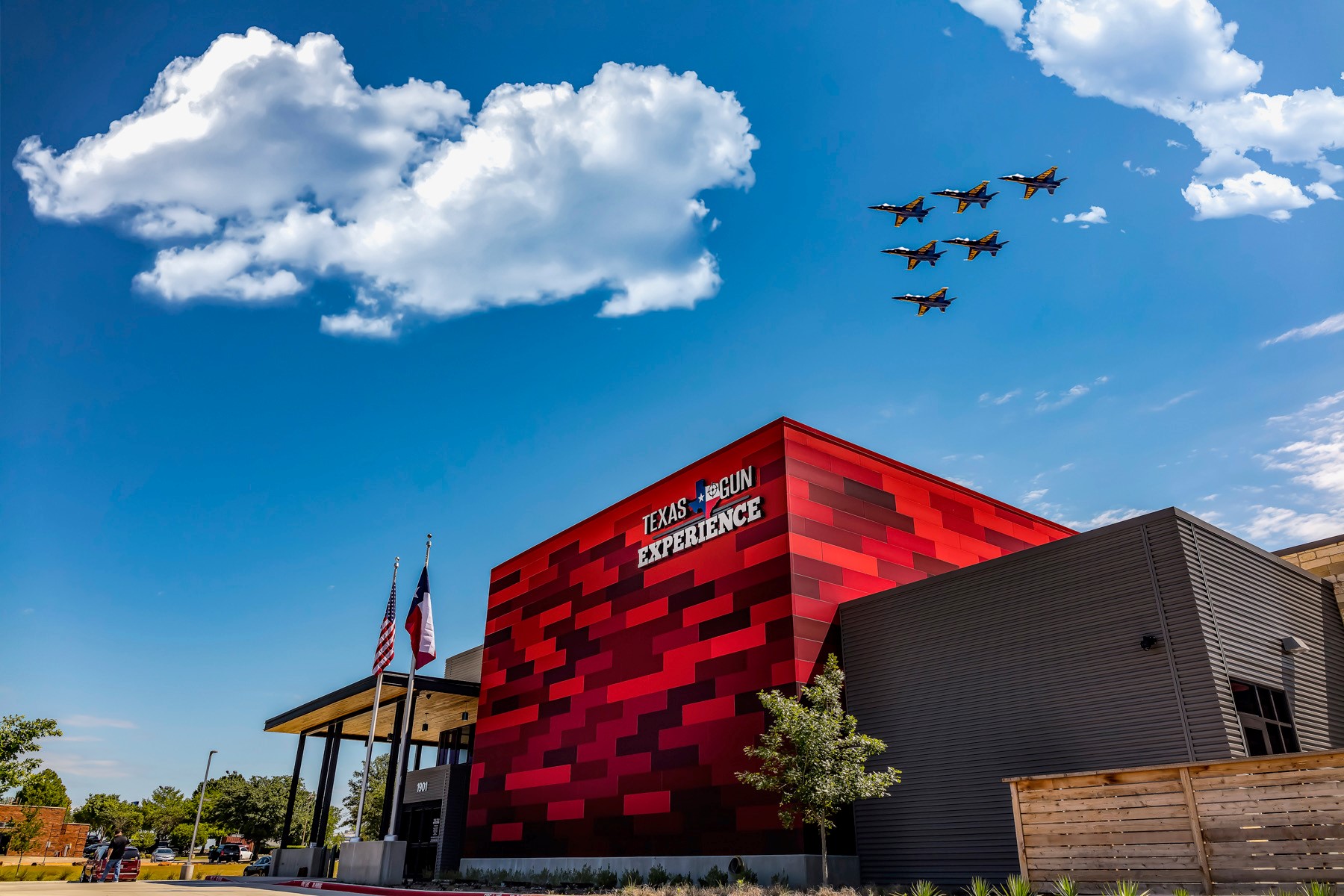 Texas Gun Experience — Grapevine, TX