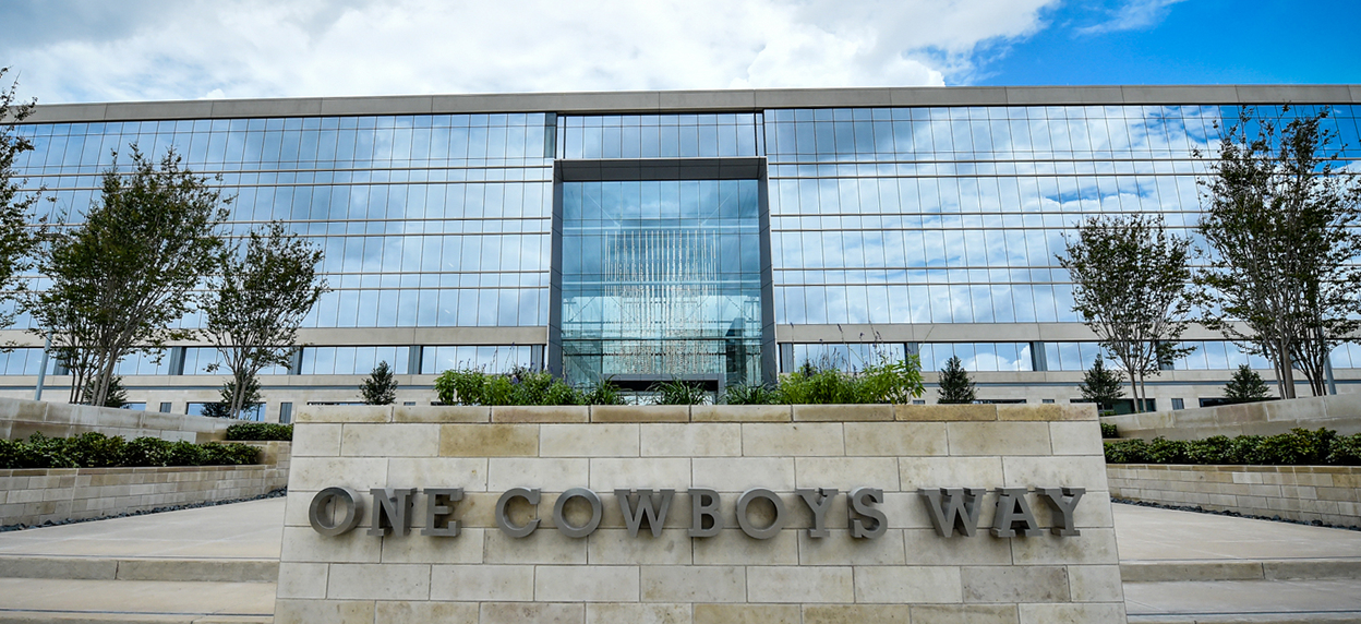 The Star in Frisco — Dallas Cowboys World Headquarters